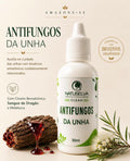 Antifúngico para Unhas Amazone-se – Tratamento Natural contra Micose, Fungo e Unha Amarelada 30ml