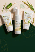 Kit Óleo de Arroz e Aloe Vera Amazone-se – Hidratação Profunda, Luminosidade e Renovação com 3 Produtos