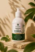 Limpador Facial Pele de Cobra Amazone-se – Limpeza Profunda, Equilíbrio de pH e Preparo para Skincare 160ml