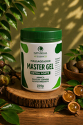 Master Gel Extra Forte Amazone-se – Alívio Rápido de Dores Musculares e Articulares com Ativos Naturais 250g