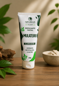 Esfoliante Facial Mulateiro Amazone-se – Renovação e Luminosidade com Ativo Amazônico 200g