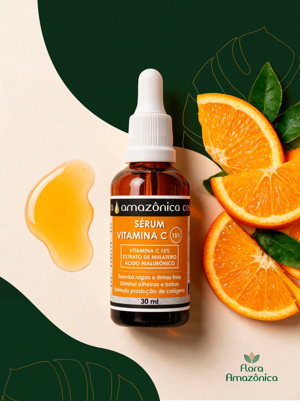 Sérum vitamina C