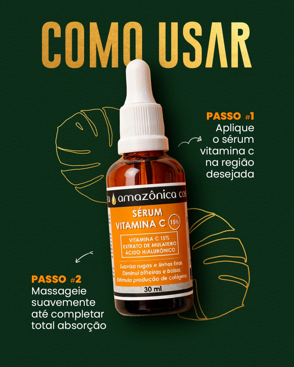 Sérum vitamina C