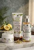 Kit Relaxamento Amazone-se | Sabonete + Esfoliante + Hidratante