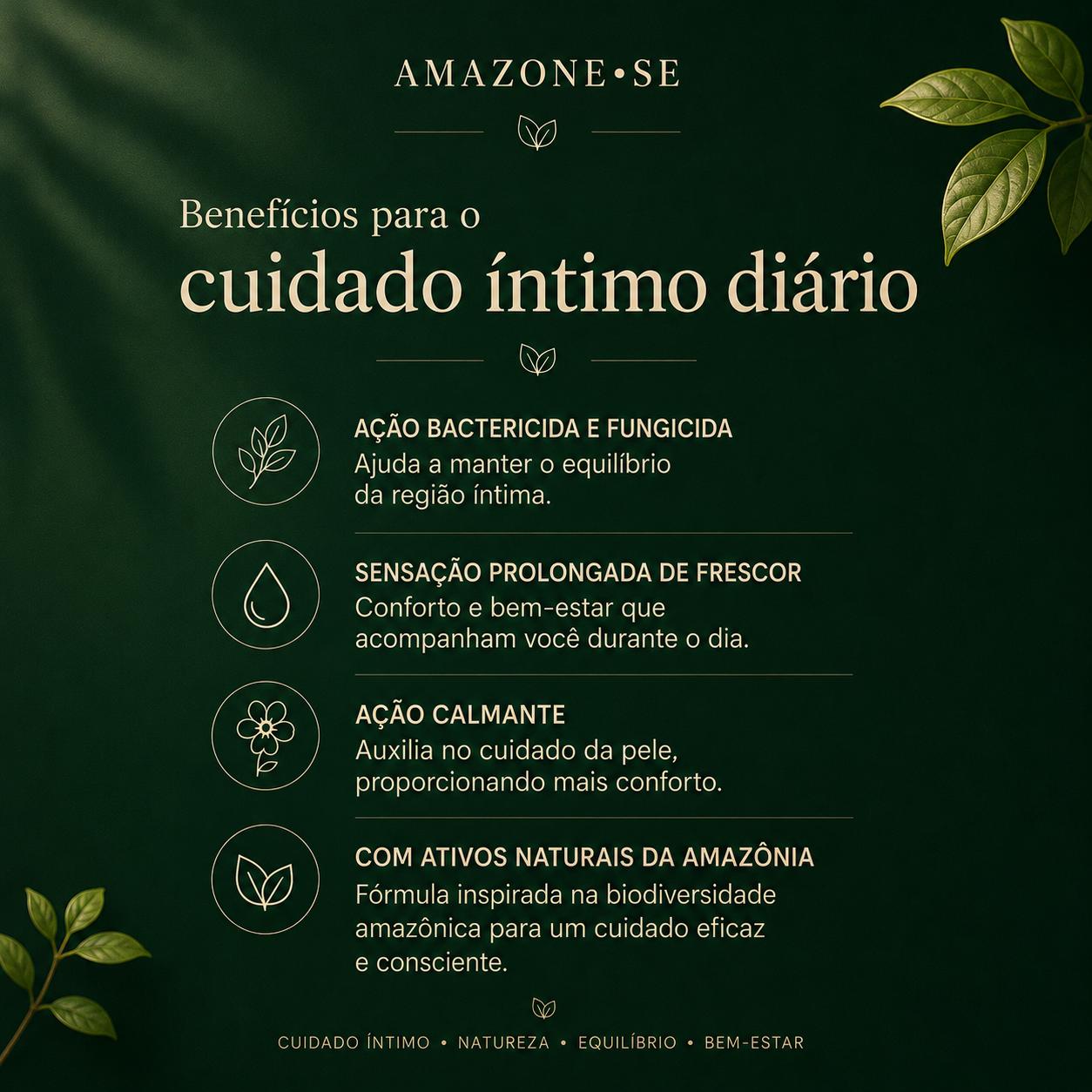 Sabonete Íntimo Sangue de Dragão Amazone-se – Cicatrizante, Anti-inflamatório e pH Balanceado 200ml