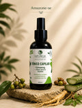 Tônico Capilar Amazone-se – Anticaída, Crescimento e Fortalecimento com Ginseng, Aloe Vera e Jojoba 180ml