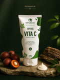 Hidratante Facial e Corporal Vita C Amazone-se – Clareador, Antioxidante e Iluminador com Vitamina C 200g