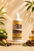 Shampoo Quiabo, Andiroba, Copaíba e Alecrim Amazone-se – Anticaspa, Anticaída e Fortalecedor 300ml